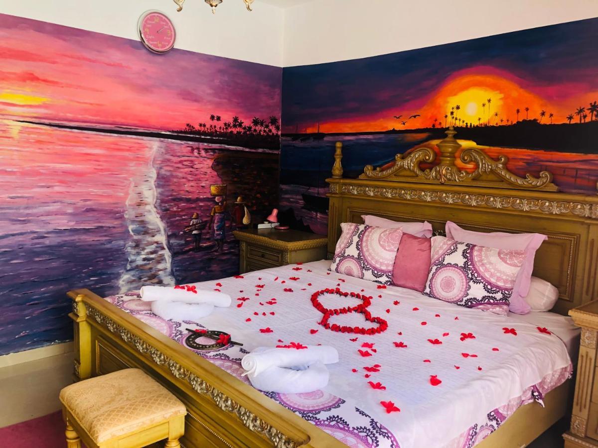Petite Flower Guest House Talata-maty Exterior foto