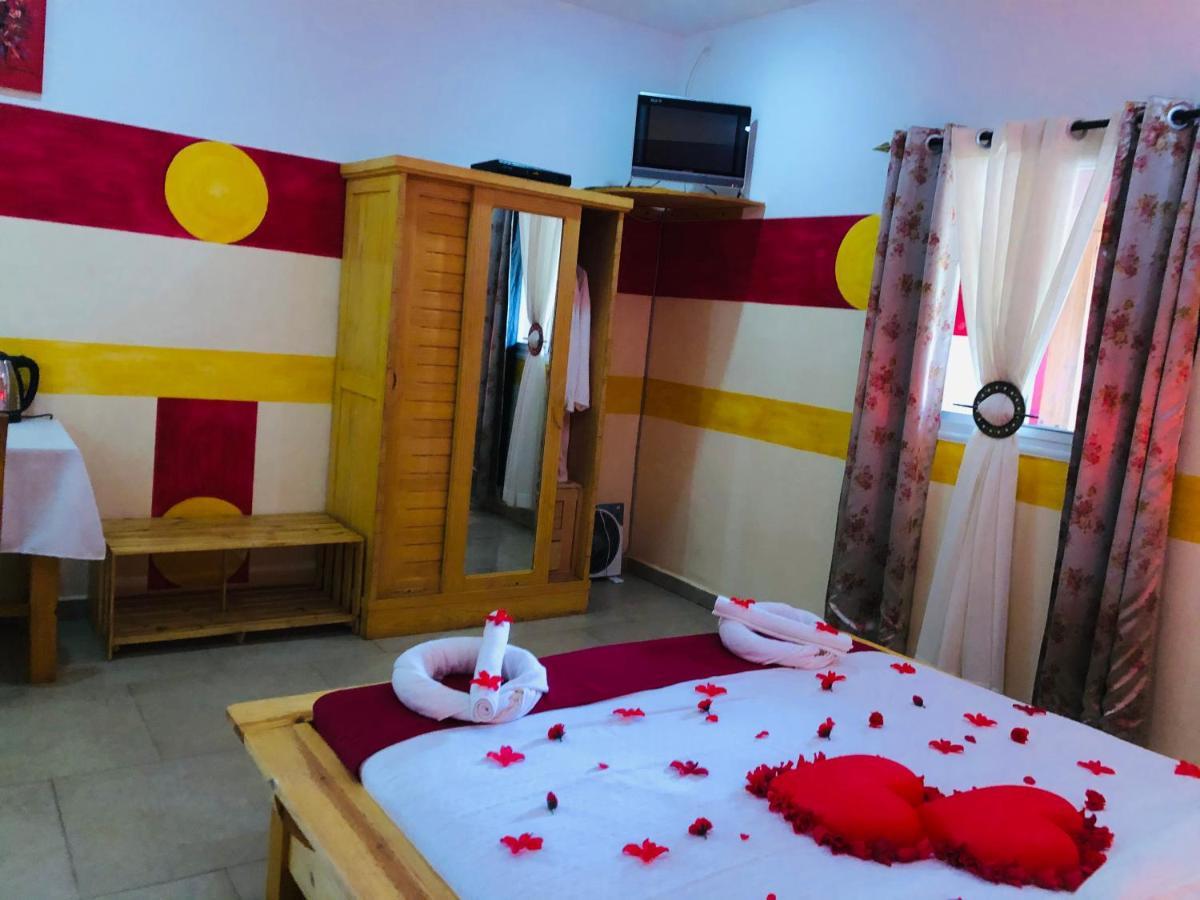 Petite Flower Guest House Talata-maty Exterior foto