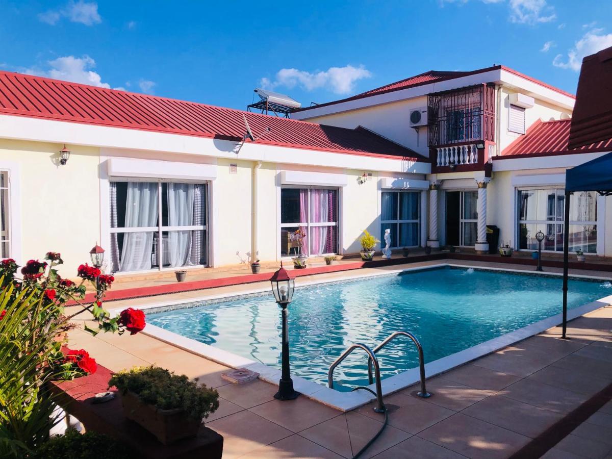 Petite Flower Guest House Talata-maty Exterior foto