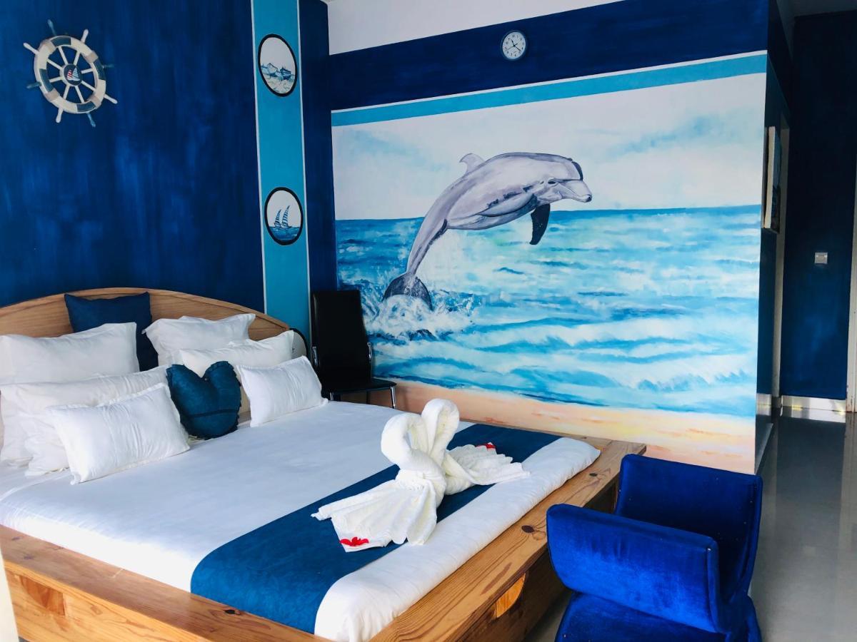 Petite Flower Guest House Talata-maty Exterior foto
