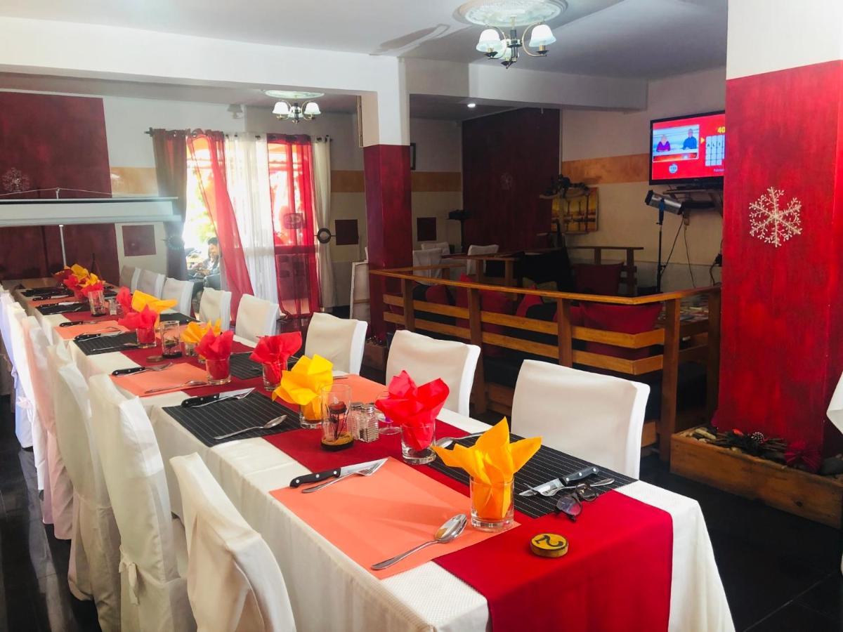 Petite Flower Guest House Talata-maty Exterior foto