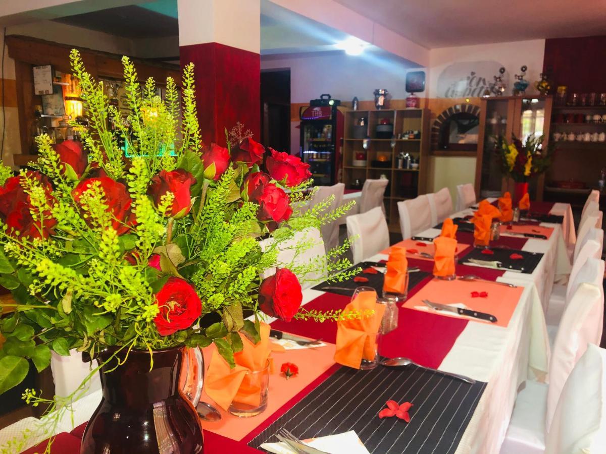 Petite Flower Guest House Talata-maty Exterior foto