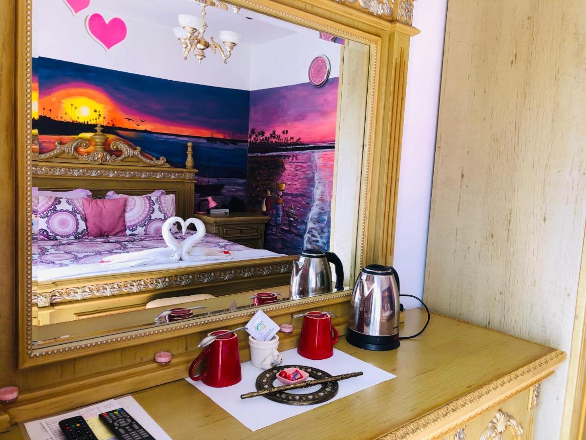 Petite Flower Guest House Talata-maty Exterior foto