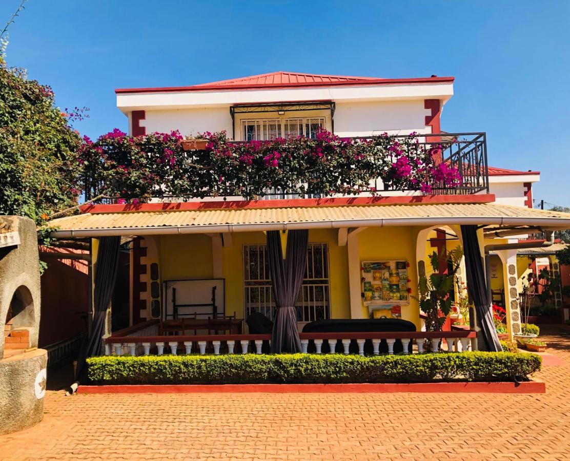 Petite Flower Guest House Talata-maty Exterior foto