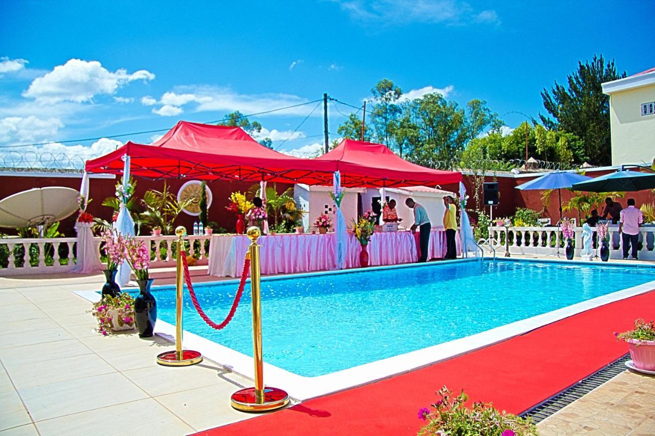 Petite Flower Guest House Talata-maty Exterior foto