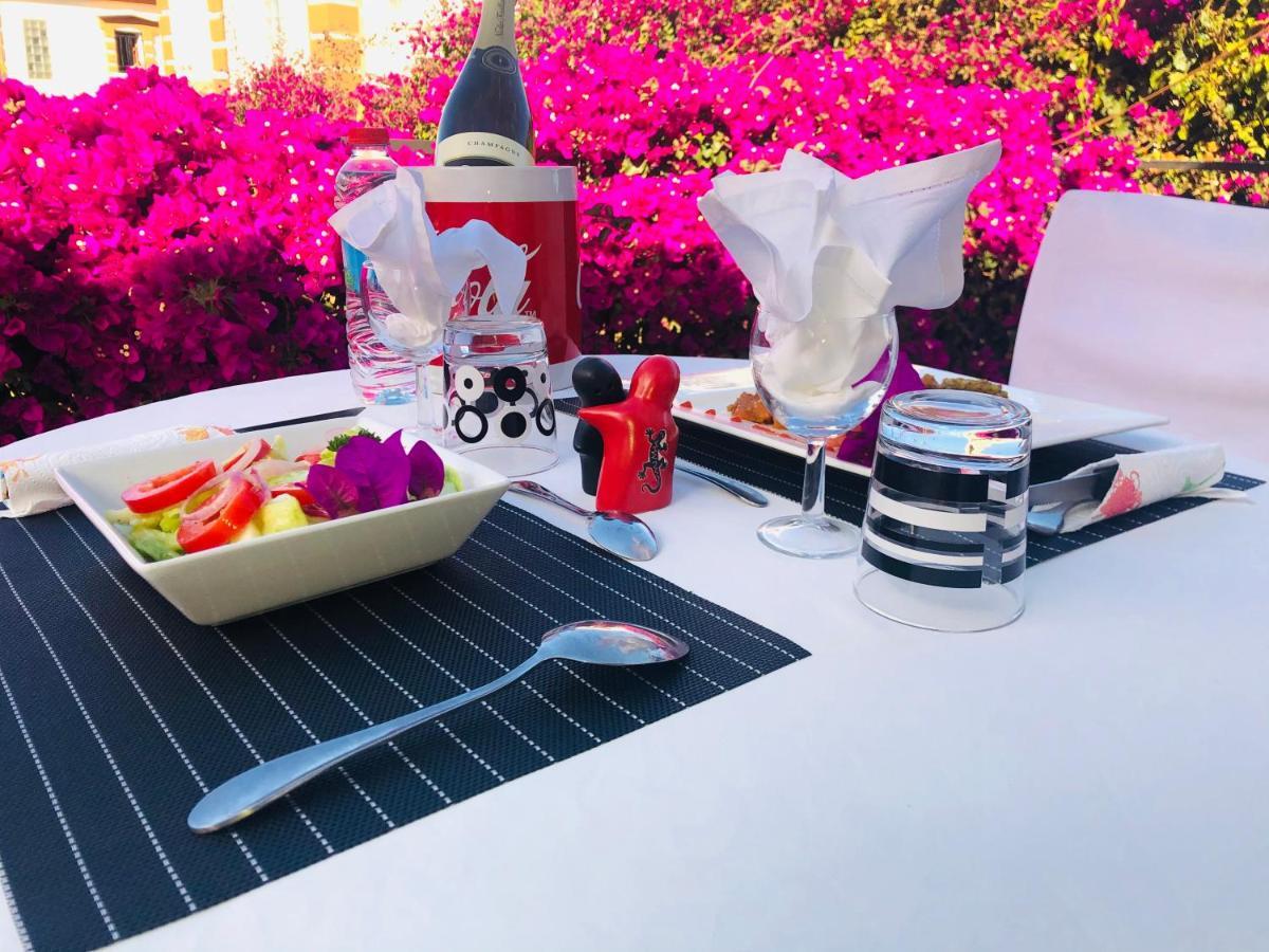 Petite Flower Guest House Talata-maty Exterior foto
