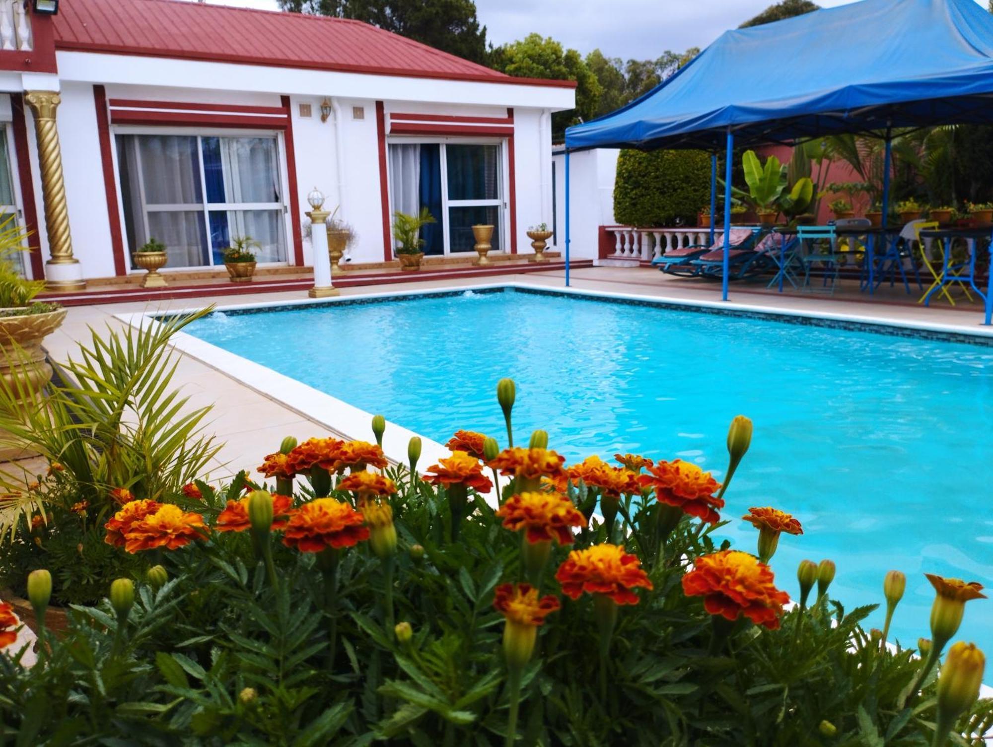 Petite Flower Guest House Talata-maty Exterior foto