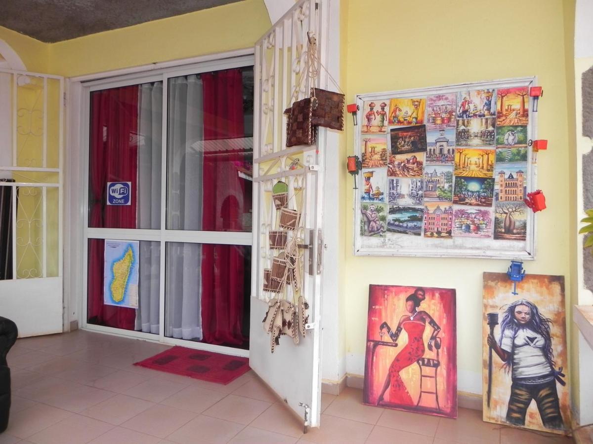 Petite Flower Guest House Talata-maty Exterior foto