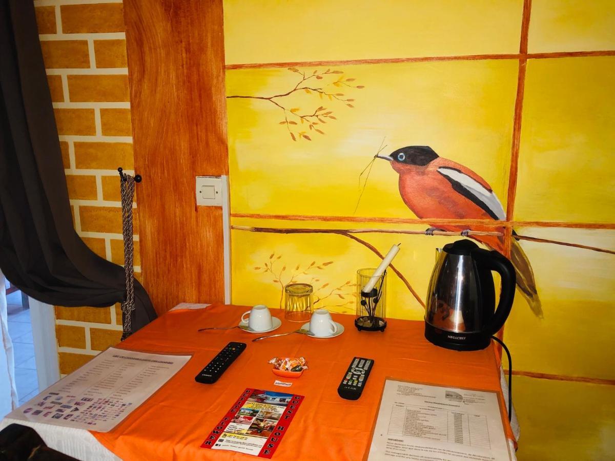 Petite Flower Guest House Talata-maty Exterior foto