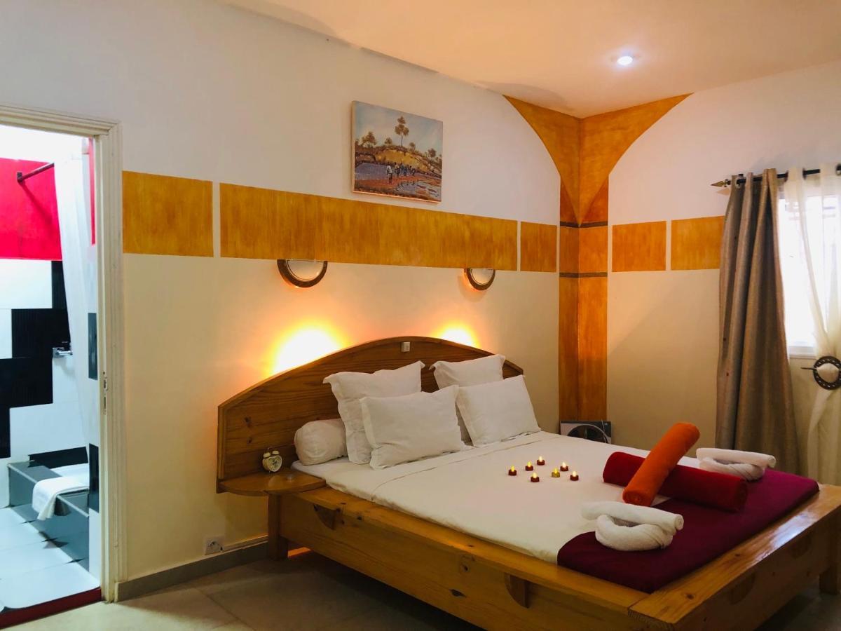 Petite Flower Guest House Talata-maty Exterior foto